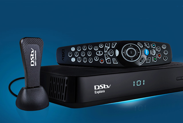 DStv WiFi and decoder connectivity