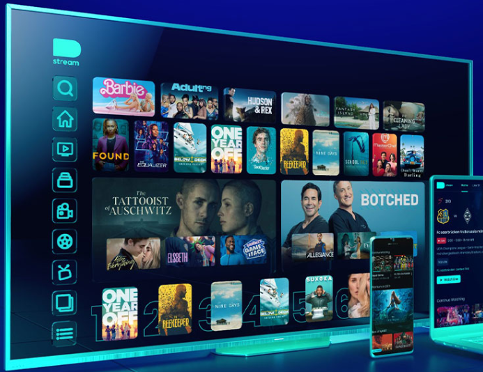 MultiChoice official partner – trusted technology