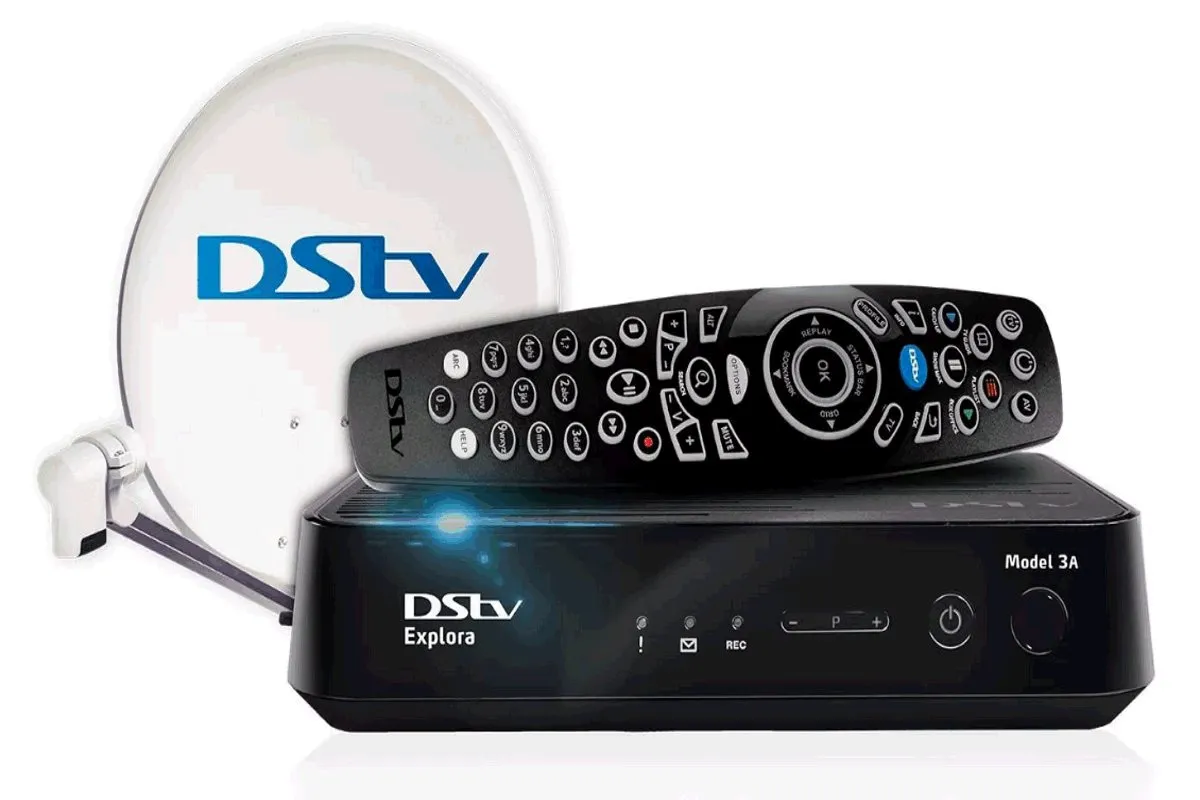 DStv packages and subscription options